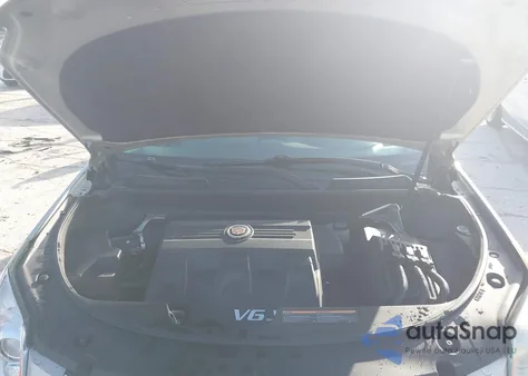 2015 Cadillac Srx Performance Collection from USA, damaged, VIN 3GYFNCE3XFS597038